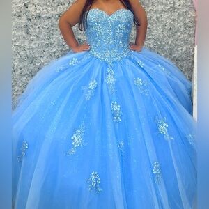 Quinceañera Dress